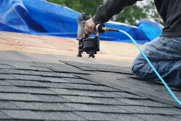 Residential Roof Replacement in Old Brookville, NY